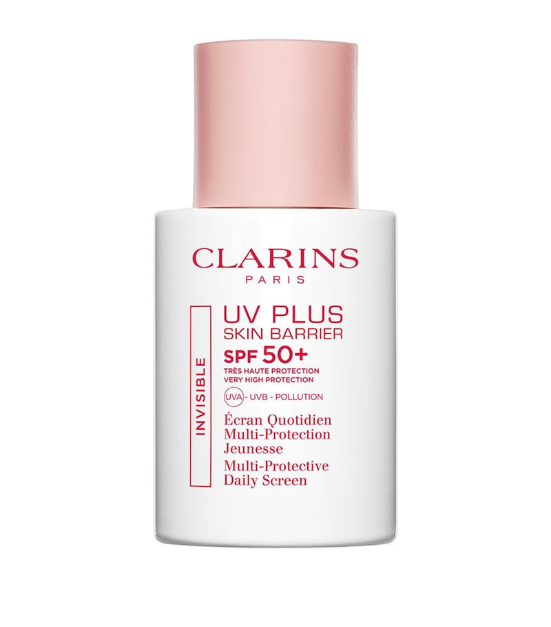 Clarins UV Plus Multi-Protection Sunscreen SPF 50 30ml (British brand)