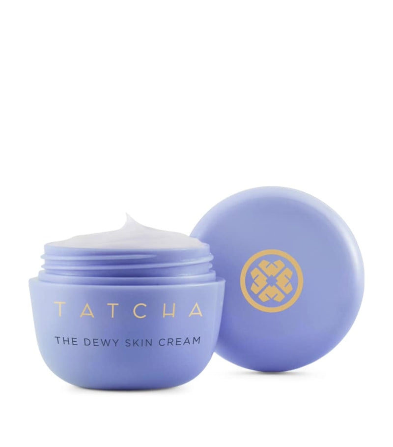 Tatcha The Dewy Skin Cream 10ml face cream (British brand)