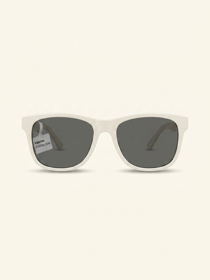 Burberry BE4451U rectangular-frame injected sunglasses, UK version