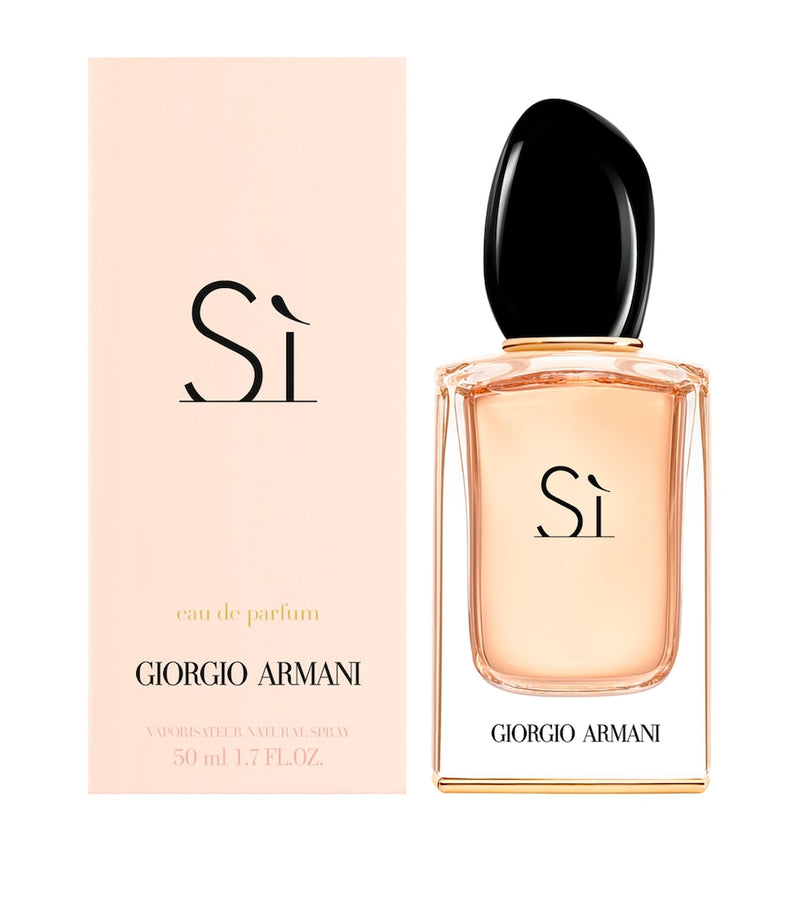 Armani Sì Eau de Parfum 50ml (British brand)