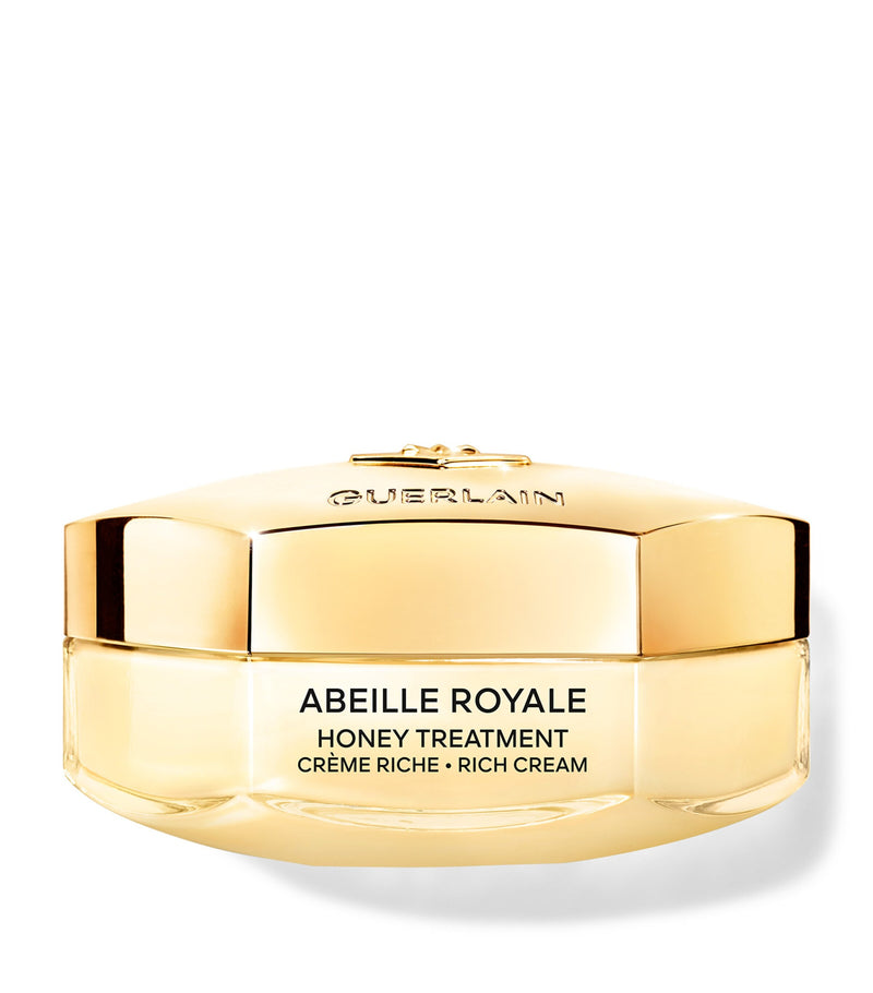 Guerlain Abeille Royale Honey Treatment Rich Cream 50ml, UK version