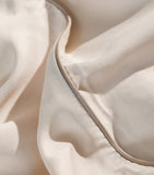 Hamam Alya square pillowcase 65cm x 65cm - British product