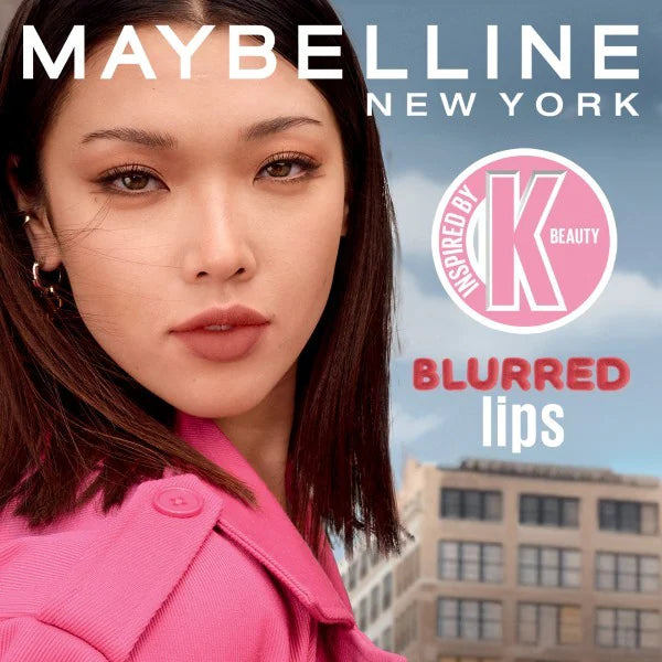 Maybelline Lip Tint Teddy July Forever, imported from the UK