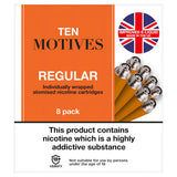 Ten Motives 8 Regular GOODS ASDA