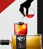 Suntory Toki Black blended Japanese whisky 70cl - British product