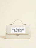 Cartier Panthère nano leather top-handle bag, imported from the UK