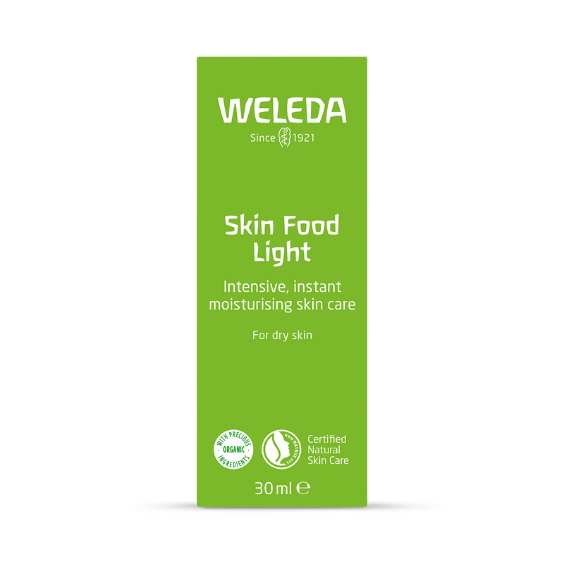 Weleda Skin Food Light Lotion 30ml (British brand)