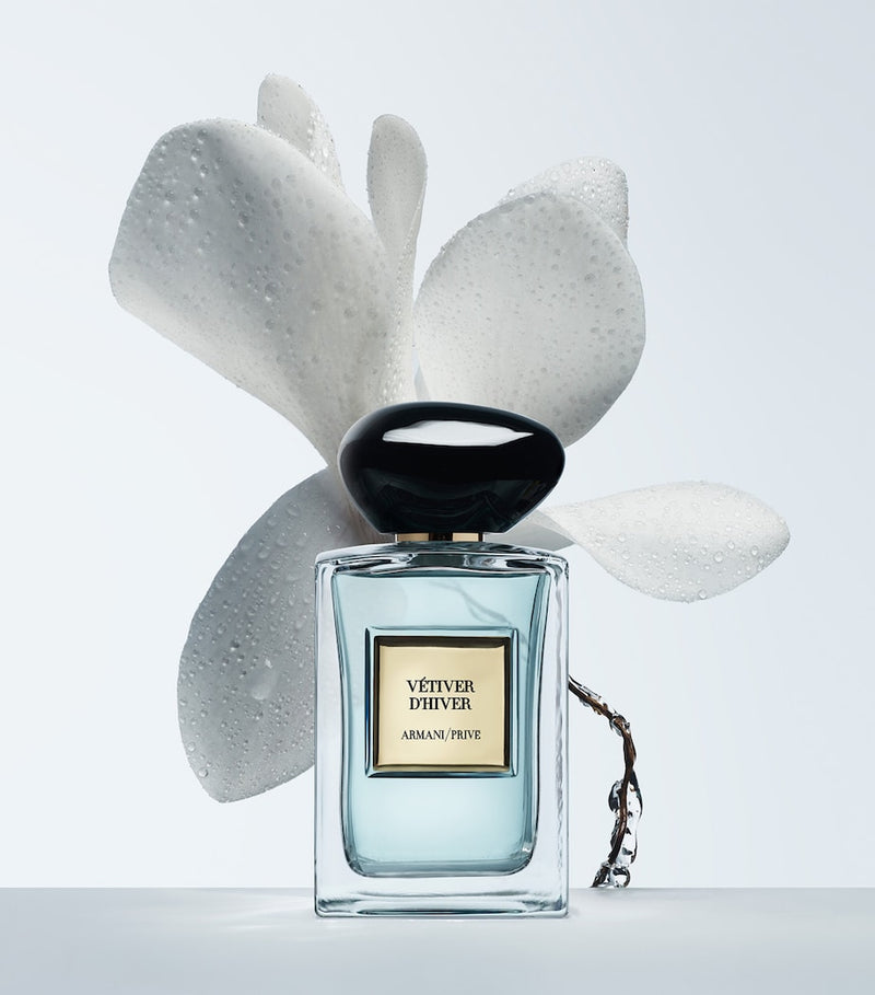 Armani Vetiver Hiver eau de toilette 50ml, imported from the UK