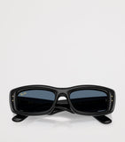 Ray-Ban Kiliane Puffer rectangle sunglasses, imported from the UK