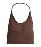 Coach shoulder bag Brooklyn 39 suede, UK version