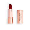 Revolution Satin Kiss Lipstick Ruby imported from the UK
