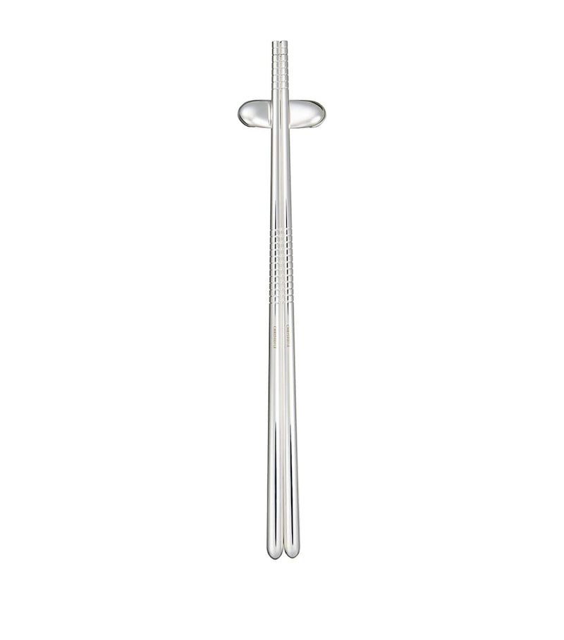 Christofle Silver-Plated MOOD Chopsticks - British product