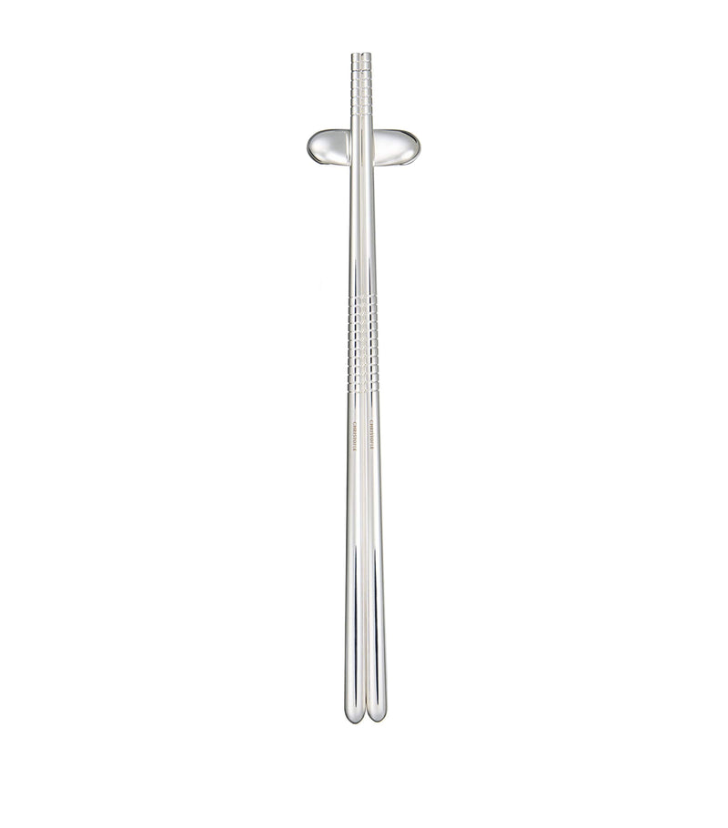 Christofle Silver-Plated MOOD Chopsticks - British product
