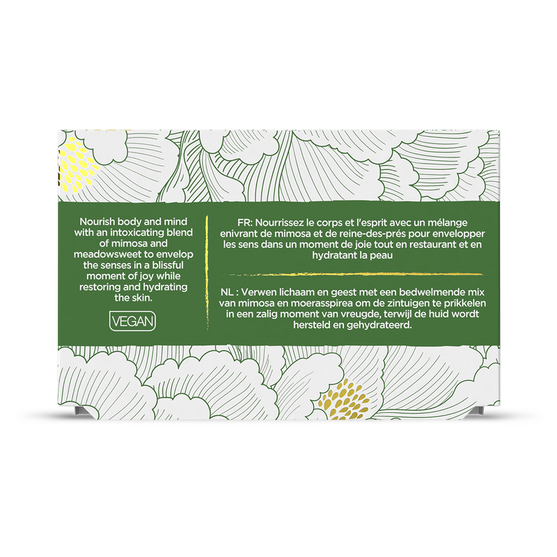 Dr Organic Evoke Joy Body Creme 200ml, imported from the UK