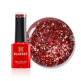 Bluesky Gel Polish Mini Red Million - British product