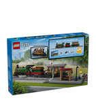 LEGO Vintage Steam Train building set - British product