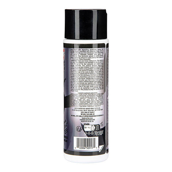 Manic Panic Love Color Conditioner Black Kat, imported from the UK
