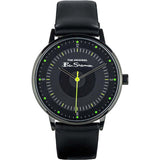 Ben Sherman black watch (British brand)