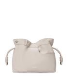 LOEWE leather jean-detail Flamenco purse clutch bag, UK version