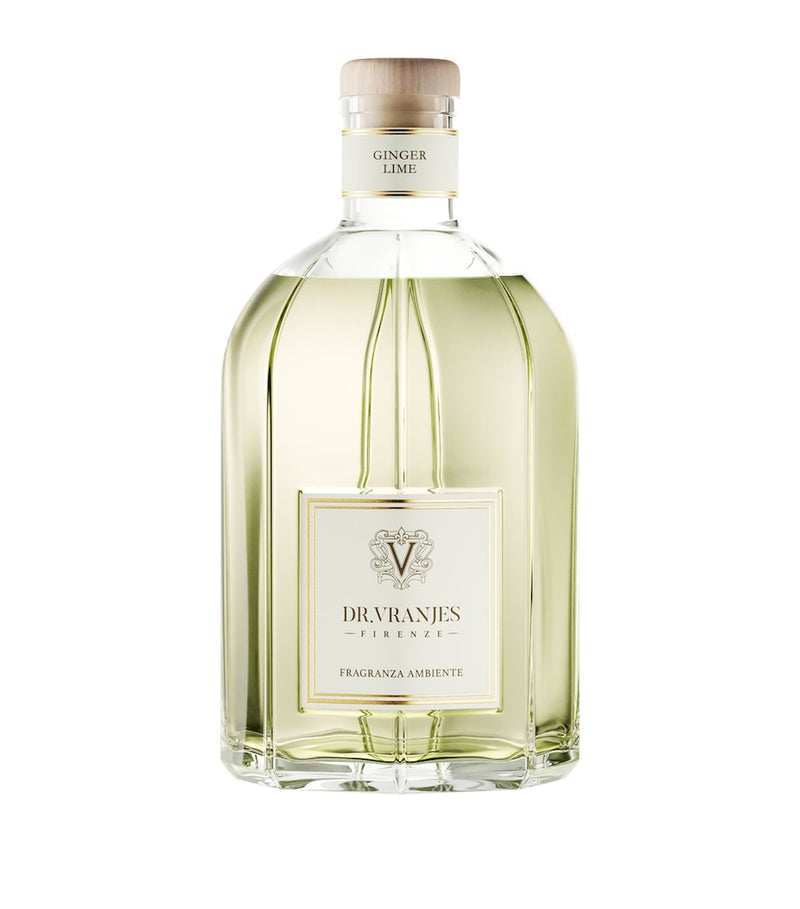 Dr. Vranjes Firenze Ginger Lime reed diffuser 5L - British product