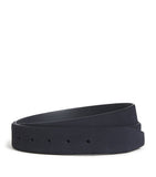 Giorgio Armani suede reversible belt strap 3.5cm (British brand)