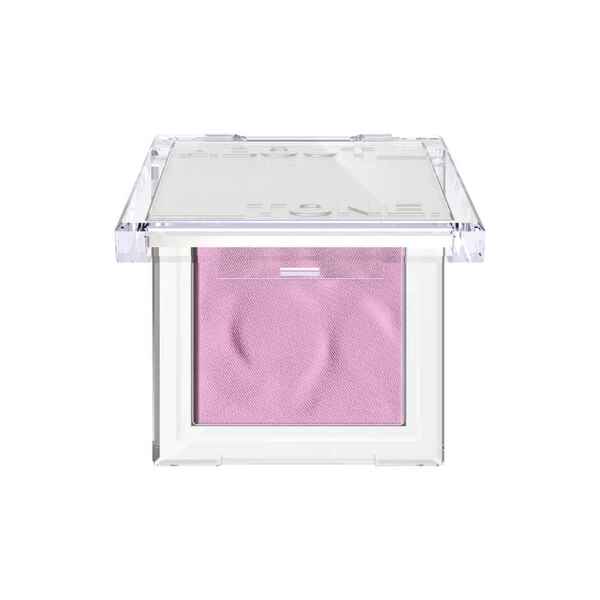 About Tone Fluffy Wear Blusher in Mood Lavender, imported from the UK