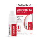 Holland & Barrett BetterYou Vitamin D3 + K2 Oral Spray 12ml- Buy online at McGrocer