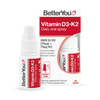 BetterYou Vitamin D3 + K2 spray 12ml - British product