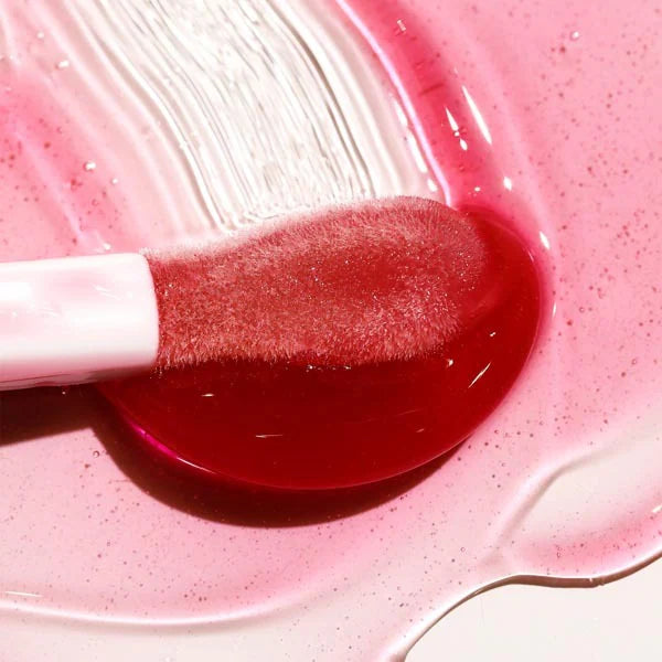Milani lip oil raspberry peach tint imported from the UK