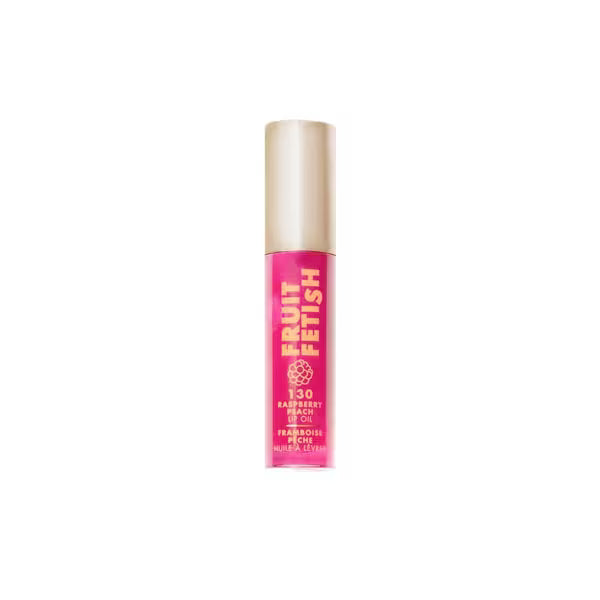 Milani lip oil raspberry peach tint imported from the UK