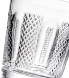 Waterford crystal Hibernia Mastercraft tumblers set of 4, 249ml capacity (British brand)