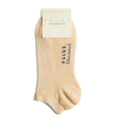 Harrods Falke Climawool Ankle Socks- Buy online at McGrocer