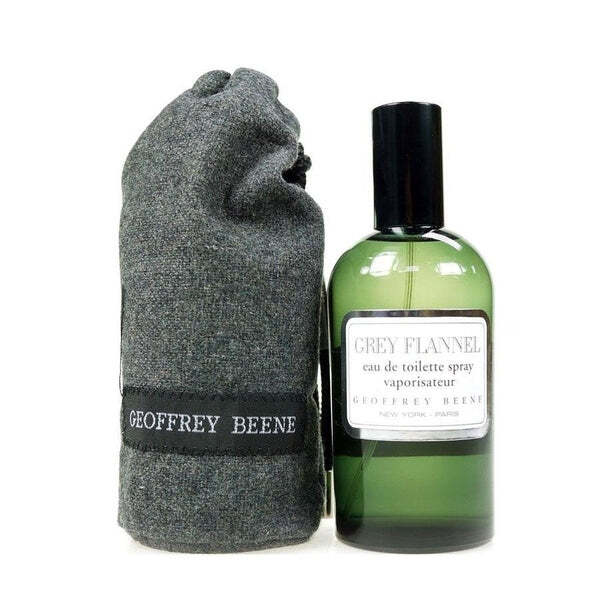 Geoffrey Beene Grey Flannel EDT 120ml - British product