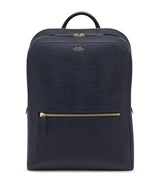 Harrods Smythson Leather Panama Backpack- Buy online at McGrocer