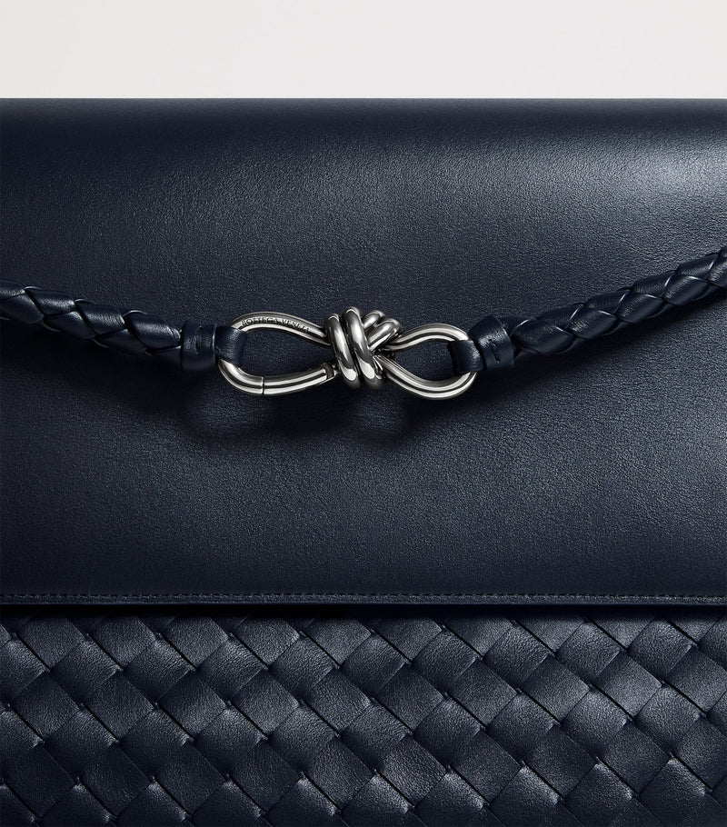 Bottega Veneta Andiamo messenger bag, UK version