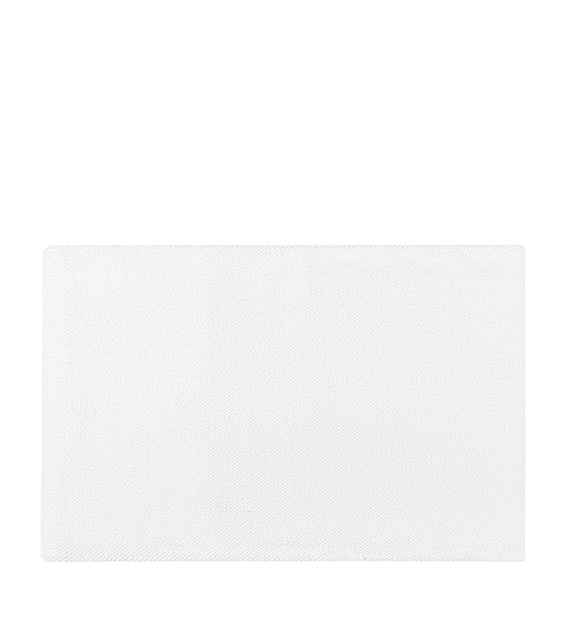 Graccioza Cotton Pearls bath mat 60cm x 100cm, imported from the UK