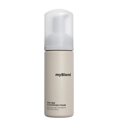 Harrods myBlend Enzyme Cleansing Foam Facial Cleanser 150ml- Buy online at McGrocer