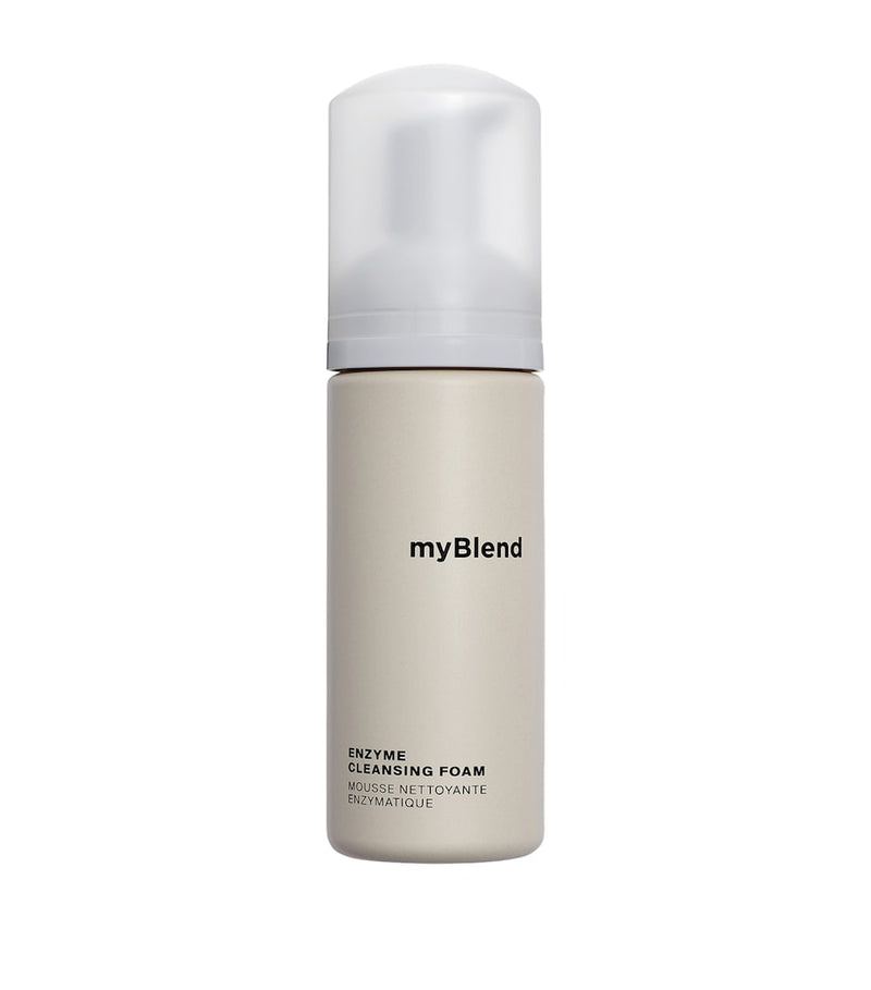 myBlend enzyme cleansing foam 150ml, imported from the UK