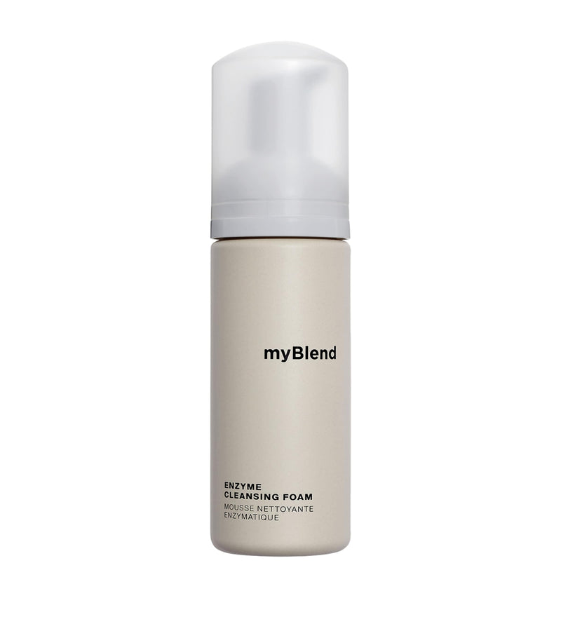 myBlend enzyme cleansing foam 150ml, imported from the UK