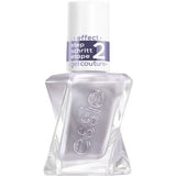 Essie Gel Couture Glazed Chrome Top Coat neglelakk