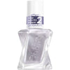 Essie Gel Couture Glazed Chrome Top Coat - British product