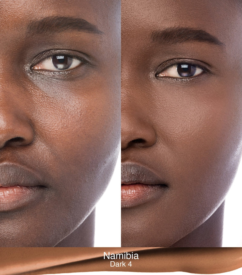 NARS Natural Radiant Longwear Foundation, imported from the UK