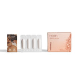 Foria CBD suppositories with Hemp 24 pack, imported from the UK