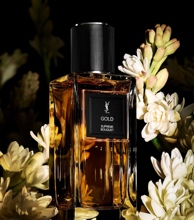 YSL Le Vestiaire des Parfums Gold eau de parfum 125ml (British brand)