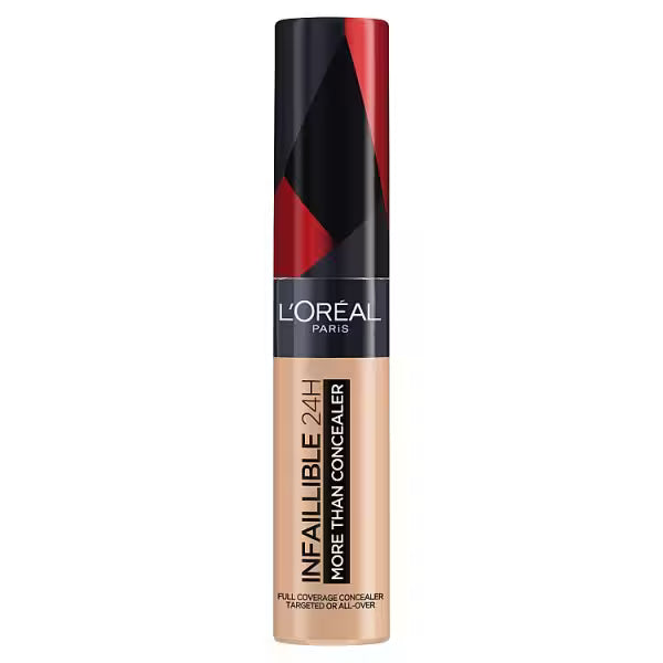 L'Oréal Paris Infallible More Than Concealer Shade 326, UK version