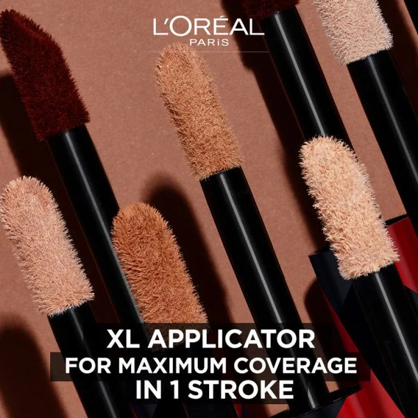 L'Oréal Paris Infallible More Than Concealer Shade 326, UK version