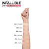 L'Oréal Paris Infallible More Than Concealer Shade 326, UK version