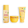 I Heart Revolution tropical bath & body set, UK version