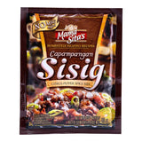 Mama Sita's Capampangan Sisig spice mix, citrus-pepper seasoning (British brand)