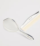 Harrods silver-plated brush and comb set in gift box - British product